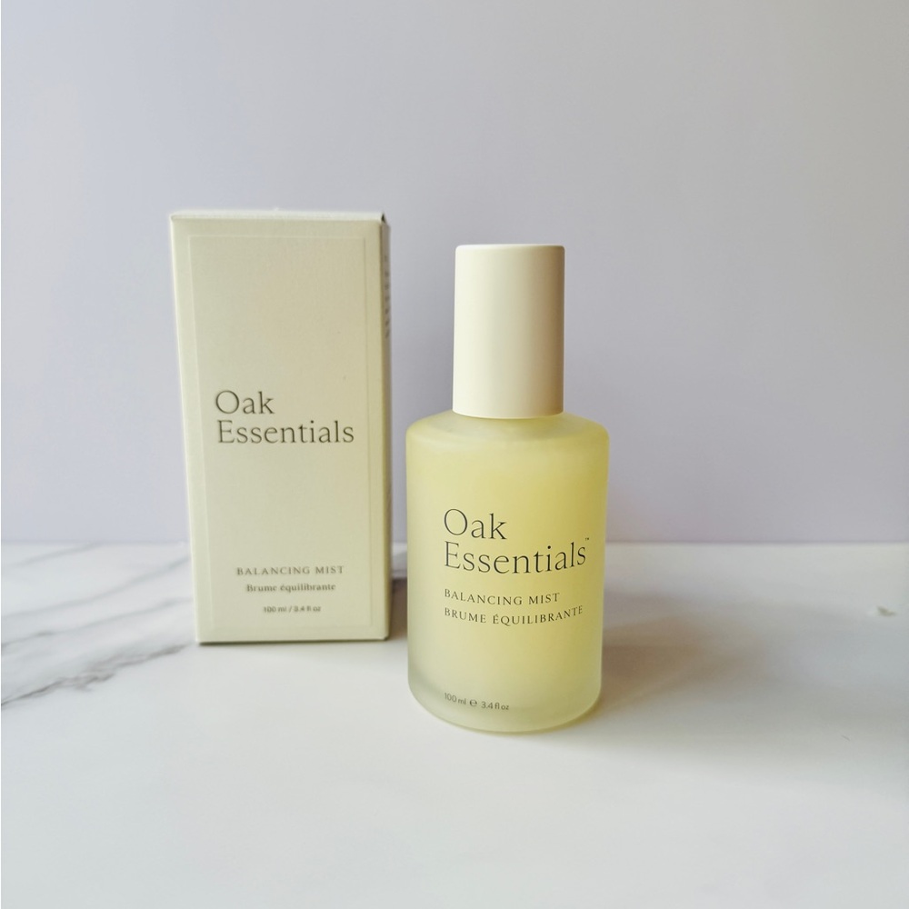 BNIB Oak Essentials Balancing Mist - Jenni Kayne - Spray Toner